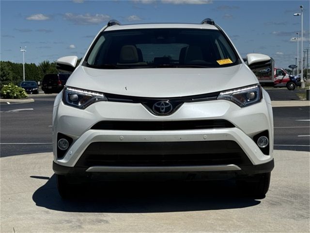 2016 Toyota RAV4 Limited