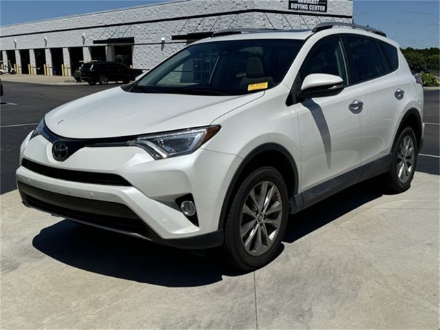 2016 Toyota RAV4 Limited