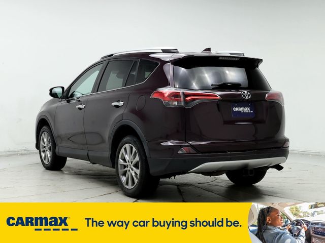 2016 Toyota RAV4 Limited