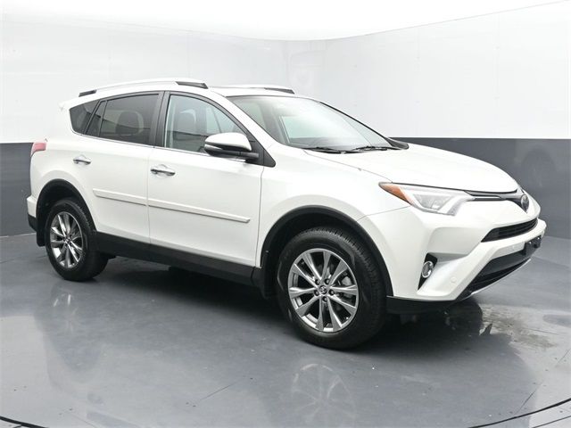 2016 Toyota RAV4 Limited