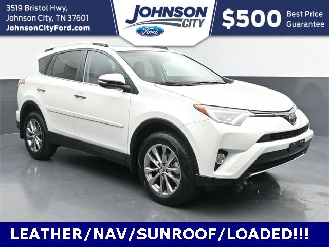 2016 Toyota RAV4 Limited