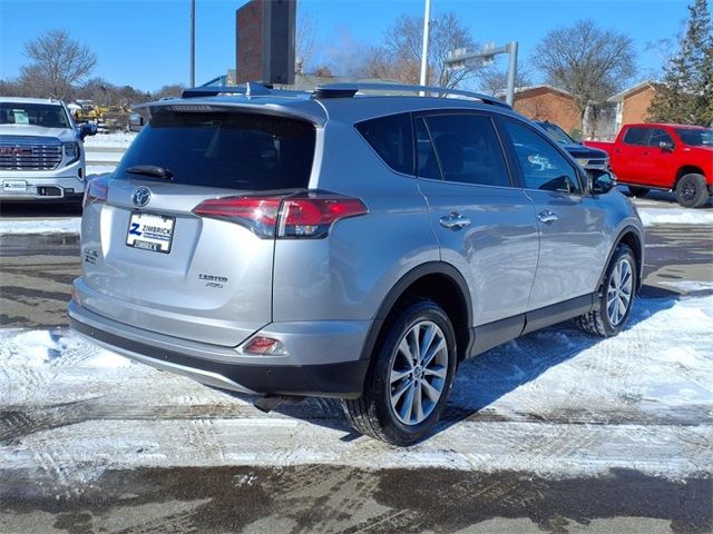 2016 Toyota RAV4 Limited