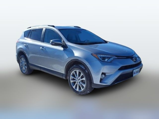 2016 Toyota RAV4 Limited