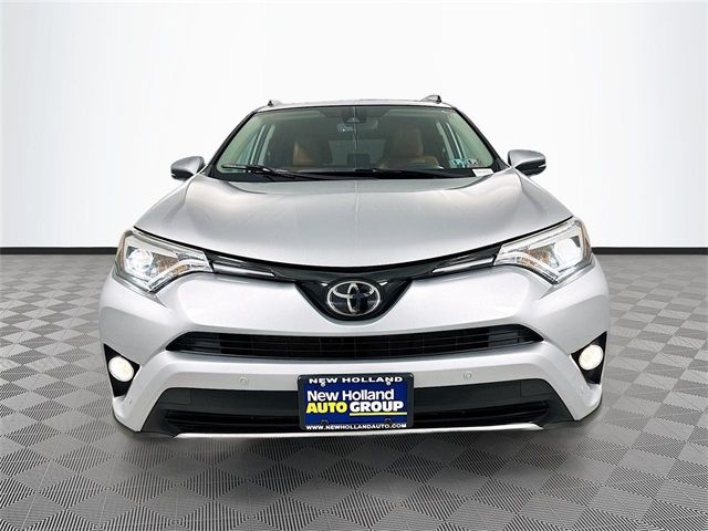 2016 Toyota RAV4 Limited