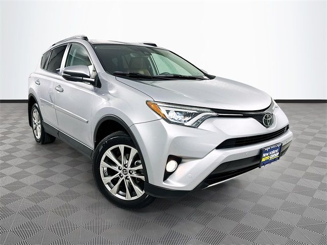 2016 Toyota RAV4 Limited