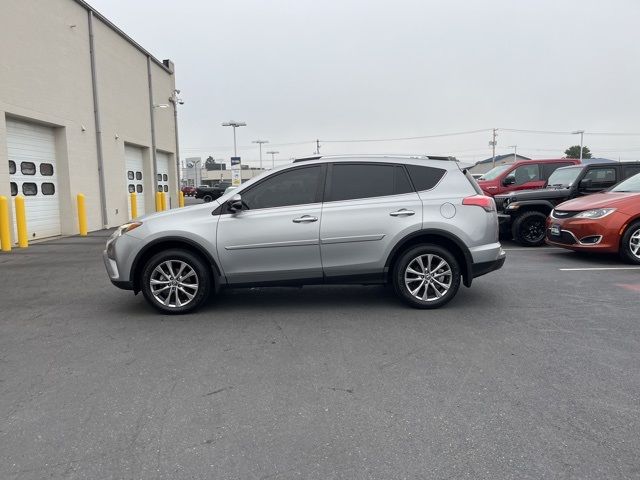 2016 Toyota RAV4 Limited