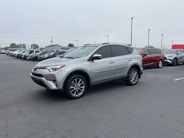 2016 Toyota RAV4 Limited