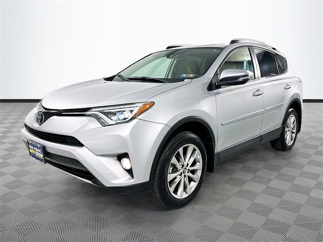 2016 Toyota RAV4 Limited