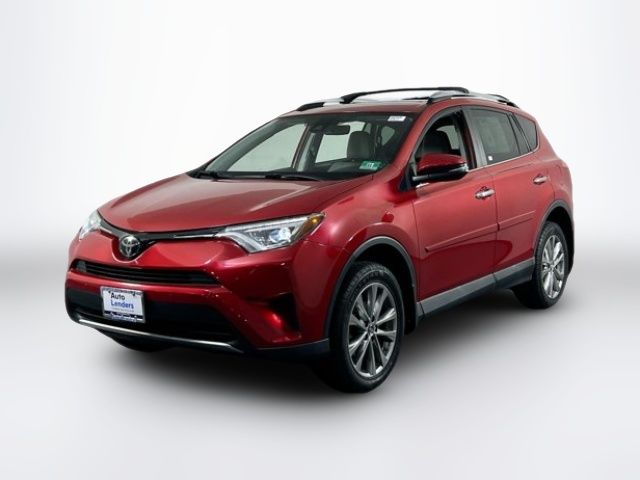 2016 Toyota RAV4 Limited