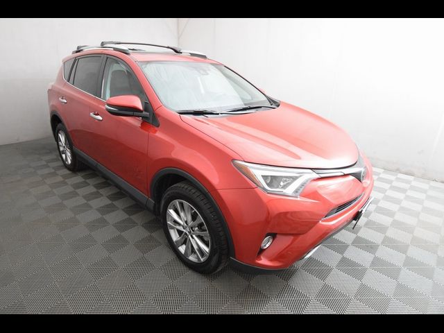 2016 Toyota RAV4 Limited