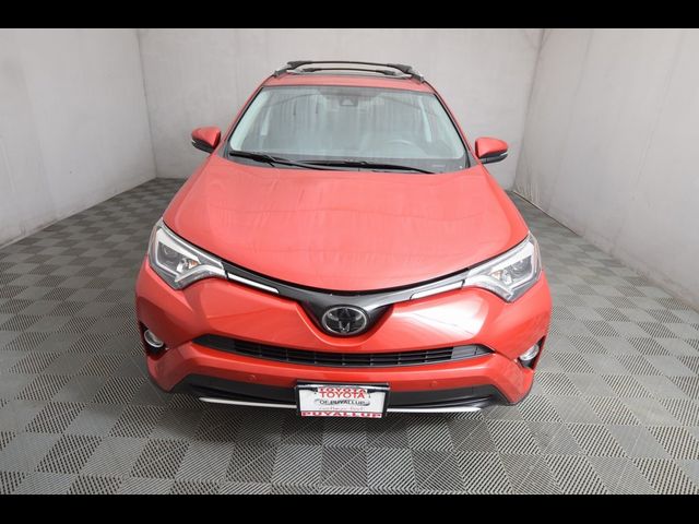 2016 Toyota RAV4 Limited