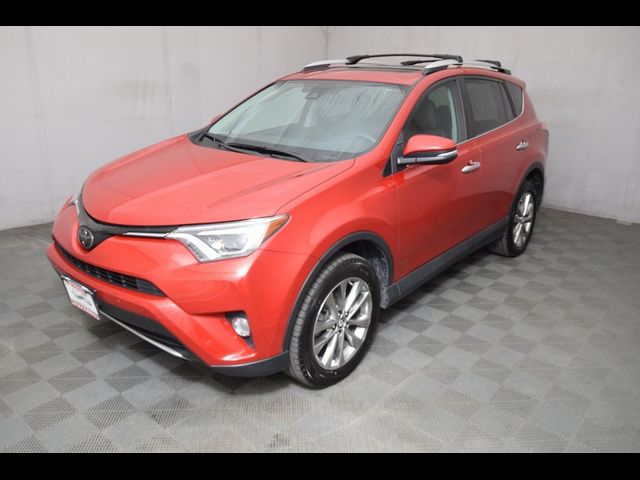 2016 Toyota RAV4 Limited