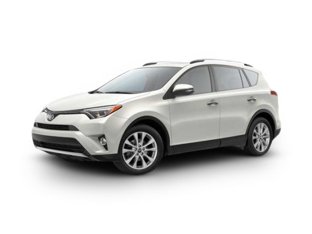 2016 Toyota RAV4 Limited