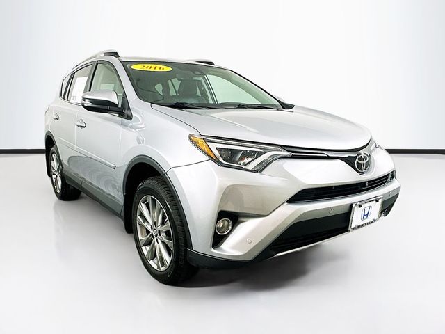 2016 Toyota RAV4 Limited