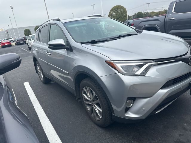 2016 Toyota RAV4 Limited