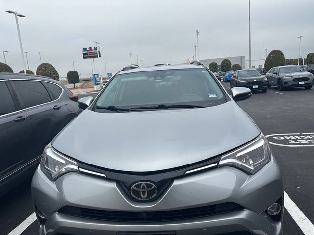 2016 Toyota RAV4 Limited