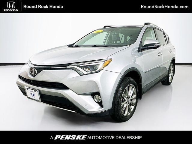 2016 Toyota RAV4 Limited