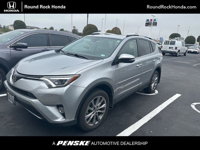 2016 Toyota RAV4 Limited