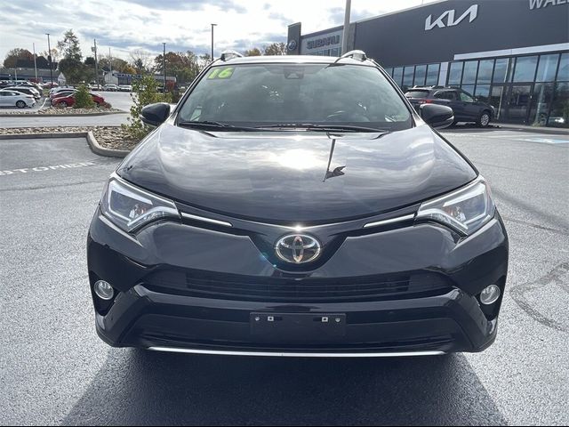 2016 Toyota RAV4 Limited