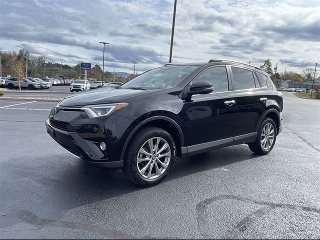 2016 Toyota RAV4 Limited