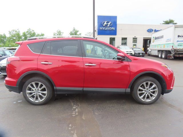 2016 Toyota RAV4 Limited