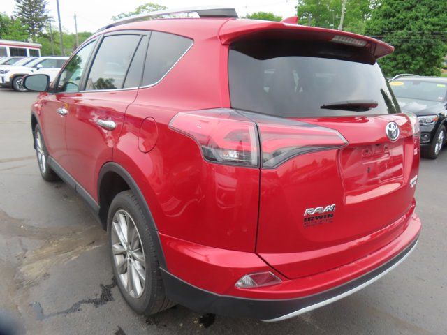 2016 Toyota RAV4 Limited