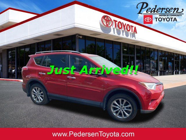 2016 Toyota RAV4 Limited