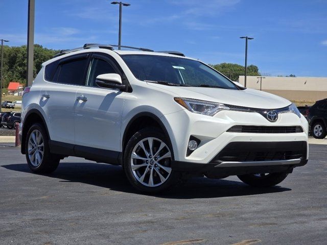 2016 Toyota RAV4 Limited