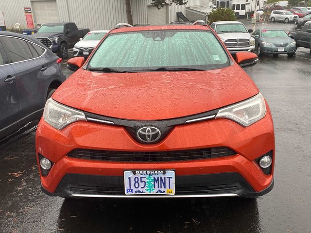 2016 Toyota RAV4 Limited