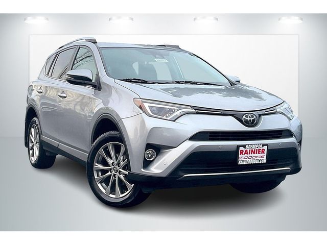 2016 Toyota RAV4 Limited