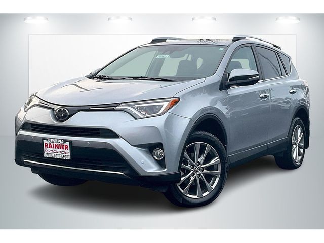 2016 Toyota RAV4 Limited