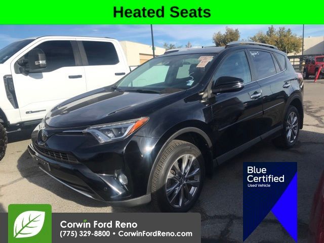 2016 Toyota RAV4 Limited