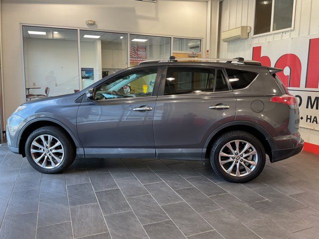 2016 Toyota RAV4 Limited