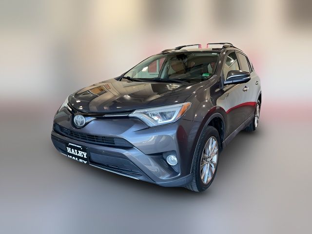 2016 Toyota RAV4 Limited