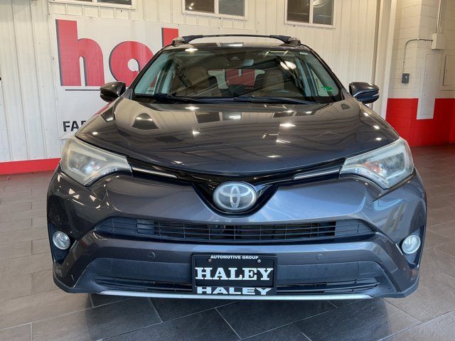 2016 Toyota RAV4 Limited