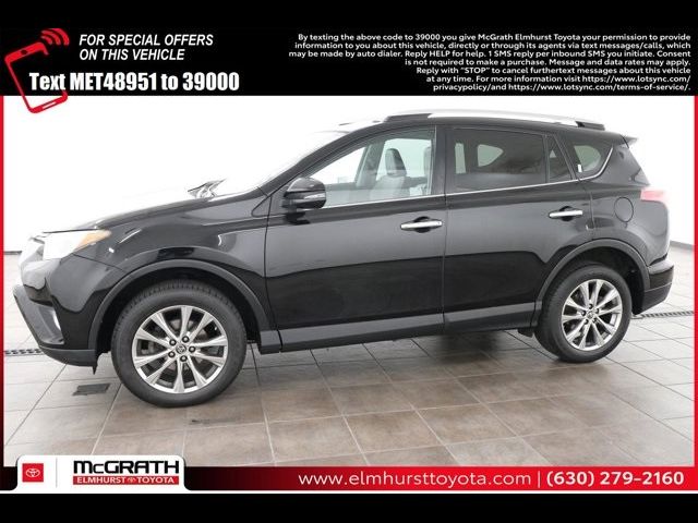 2016 Toyota RAV4 Limited