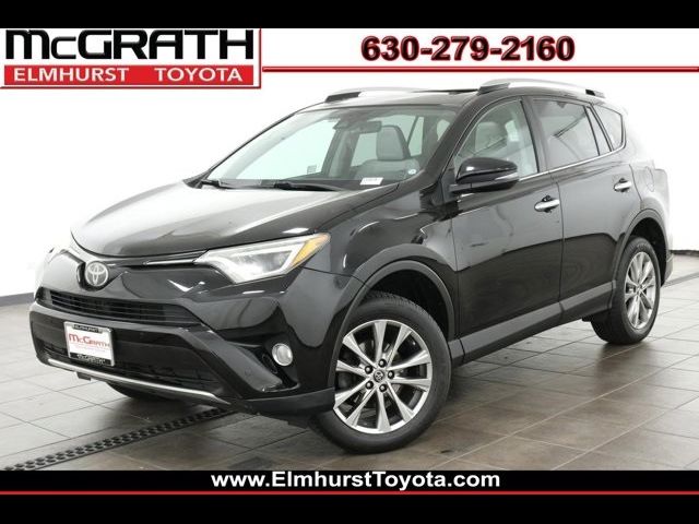 2016 Toyota RAV4 Limited