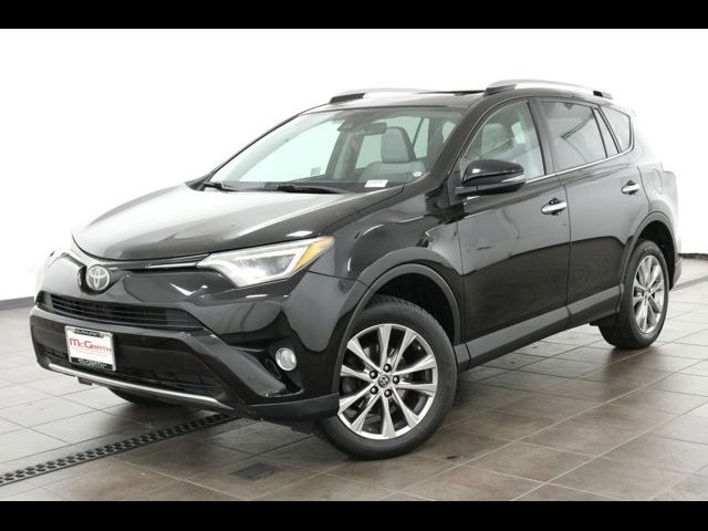 2016 Toyota RAV4 Limited