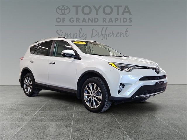 2016 Toyota RAV4 Limited