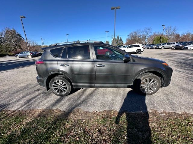 2016 Toyota RAV4 Limited