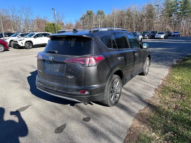 2016 Toyota RAV4 Limited