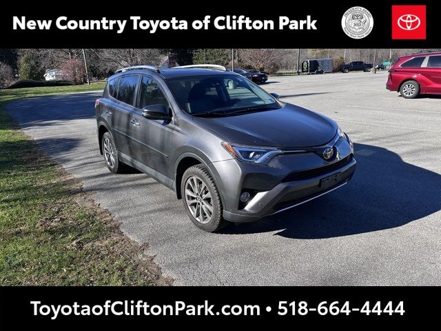 2016 Toyota RAV4 Limited