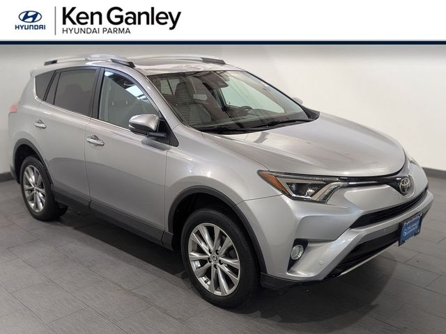 2016 Toyota RAV4 Limited