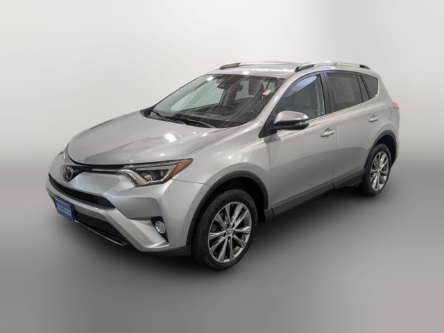 2016 Toyota RAV4 Limited
