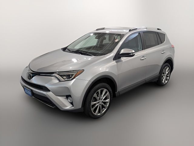 2016 Toyota RAV4 Limited