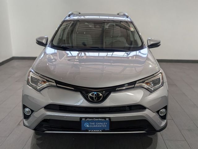 2016 Toyota RAV4 Limited