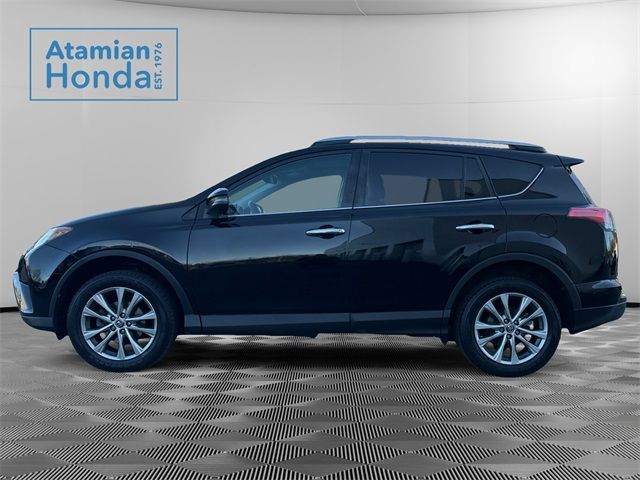 2016 Toyota RAV4 Limited