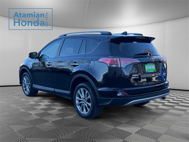 2016 Toyota RAV4 Limited