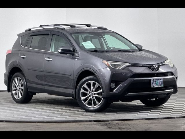 2016 Toyota RAV4 Limited