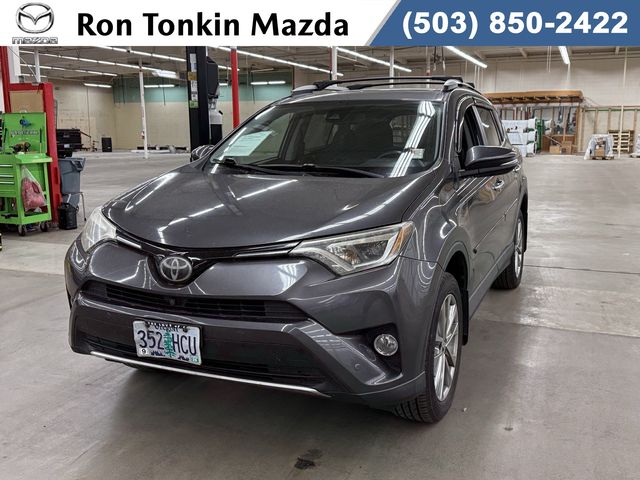 2016 Toyota RAV4 Limited